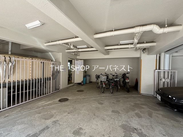 ジュネス中野島 その他共有部分