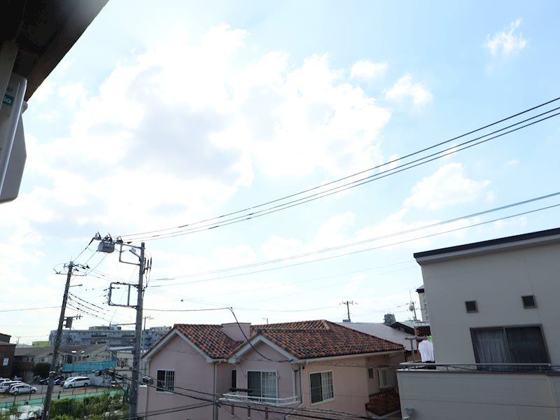 グレース戸田 眺望