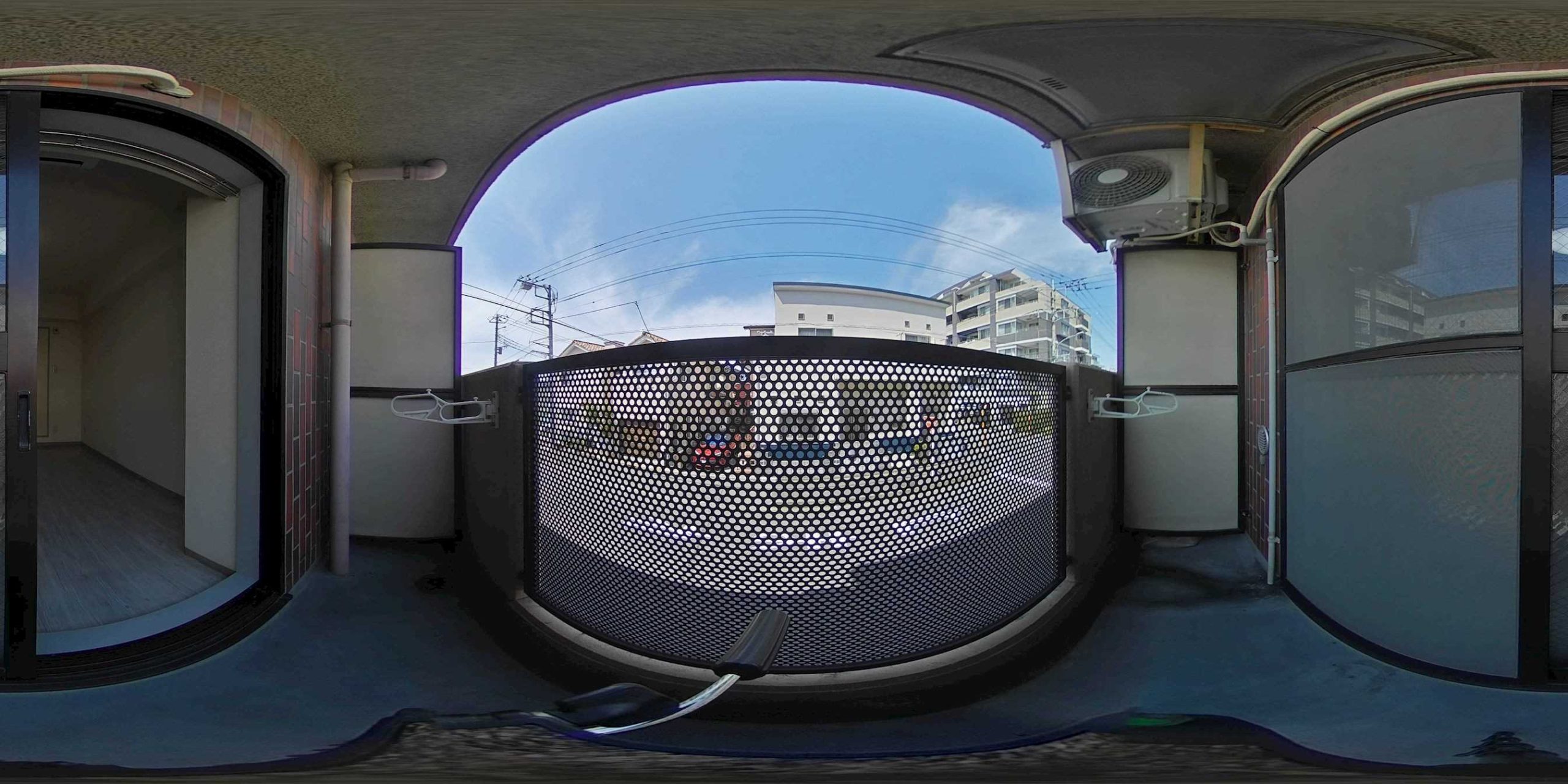 ベランダ