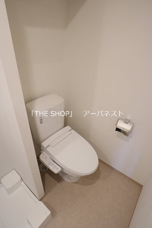 ヴォーガコルテ多摩川Ⅴ シャワートイレ