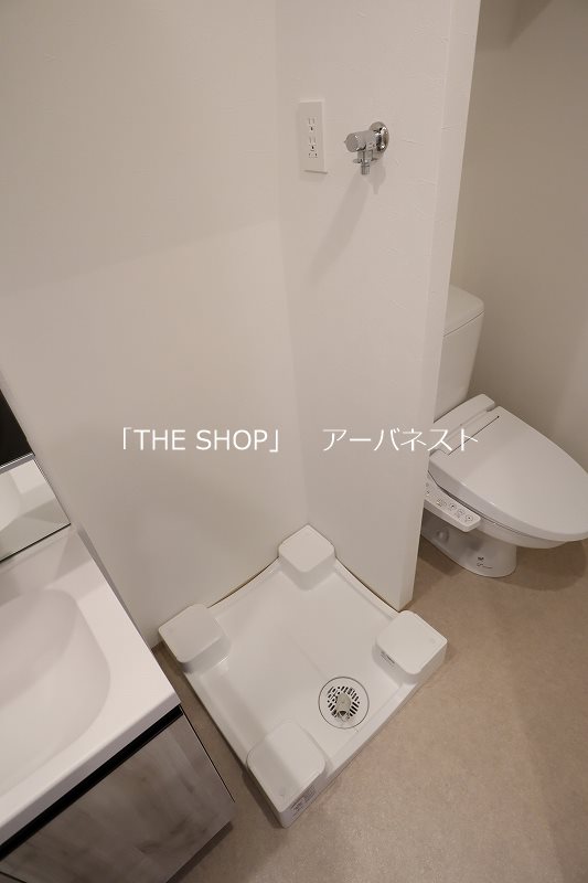 ヴォーガコルテ多摩川Ⅴ 洗濯機置き場
