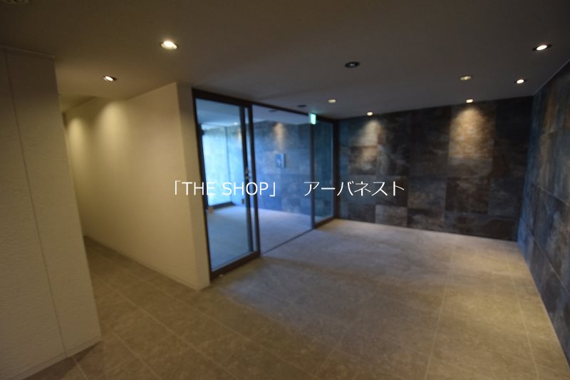 ヴォーガコルテ多摩川Ⅴ エントランス
