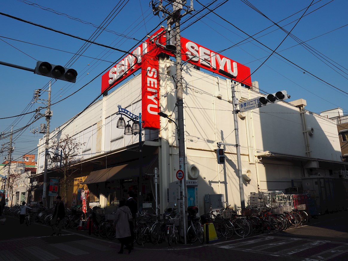 ヴォーガコルテ多摩川Ⅴ 西友 矢口ﾉ渡店