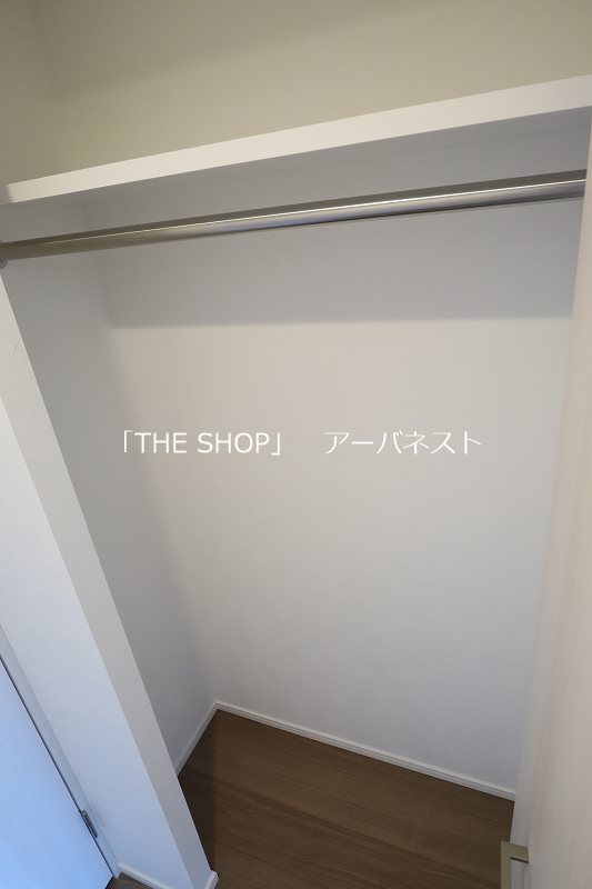 ヴォーガコルテ多摩川Ⅴ クローゼット