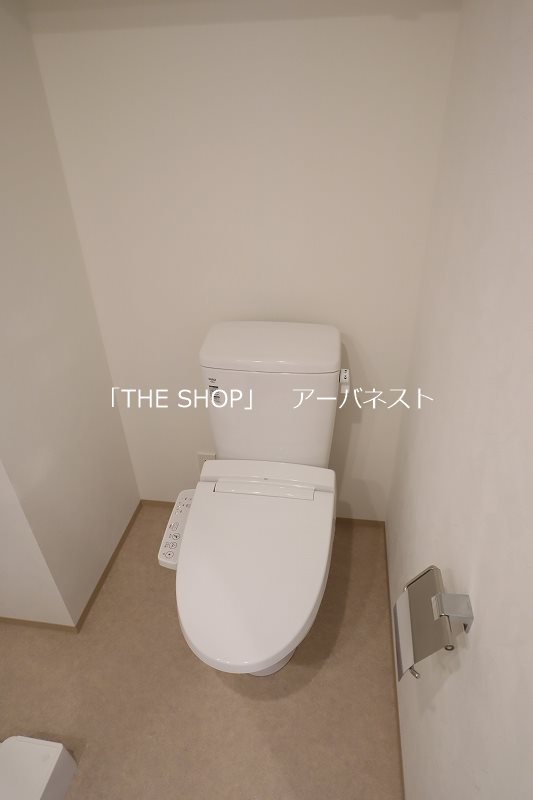 ヴォーガコルテ多摩川Ⅴ シャワートイレ