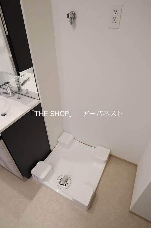 ヴォーガコルテ多摩川Ⅴ 洗濯機置き場