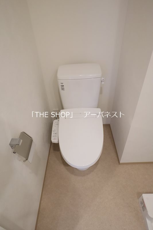 ヴォーガコルテ多摩川Ⅴ シャワートイレ