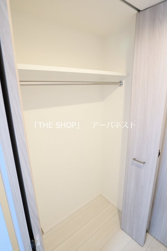 ヴォーガコルテ多摩川Ⅴ クローゼット