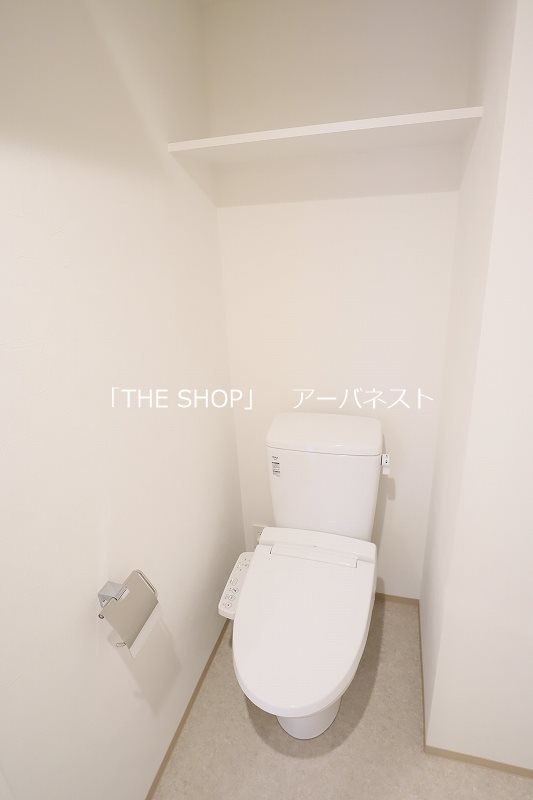 ヴォーガコルテ多摩川Ⅴ シャワートイレ