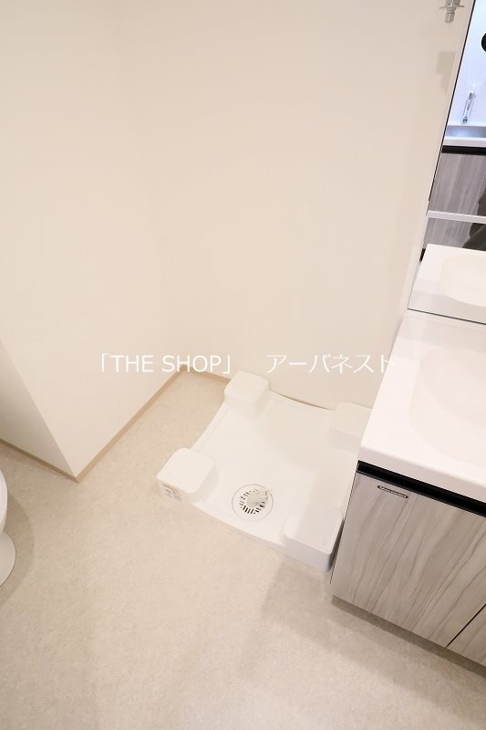 ヴォーガコルテ多摩川Ⅴ 洗濯機置き場