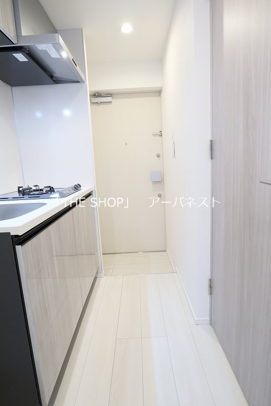ヴォーガコルテ多摩川Ⅴ キッチンスペース