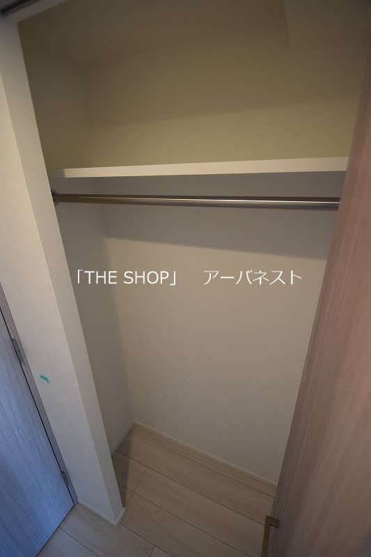 ヴォーガコルテ多摩川Ⅴ クローゼット