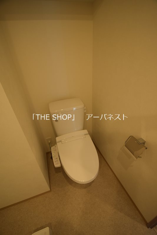 ヴォーガコルテ多摩川Ⅴ シャワートイレ