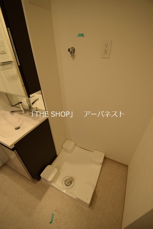 ヴォーガコルテ多摩川Ⅴ 洗濯機置き場