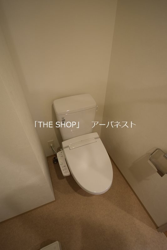 ヴォーガコルテ多摩川Ⅴ シャワートイレ