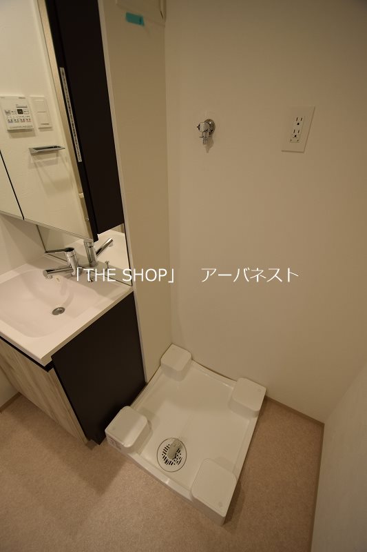 ヴォーガコルテ多摩川Ⅴ 洗濯機置き場