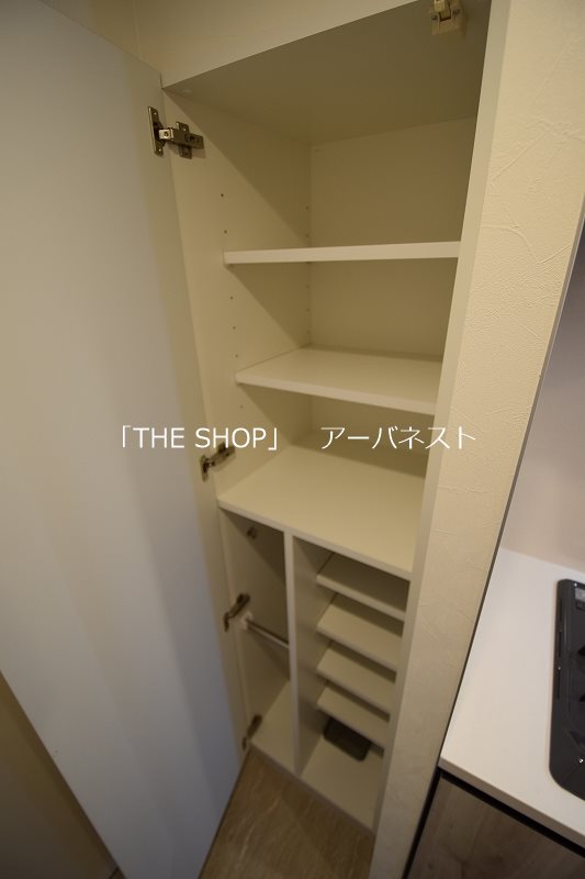 ヴォーガコルテ多摩川Ⅴ シューズボックス