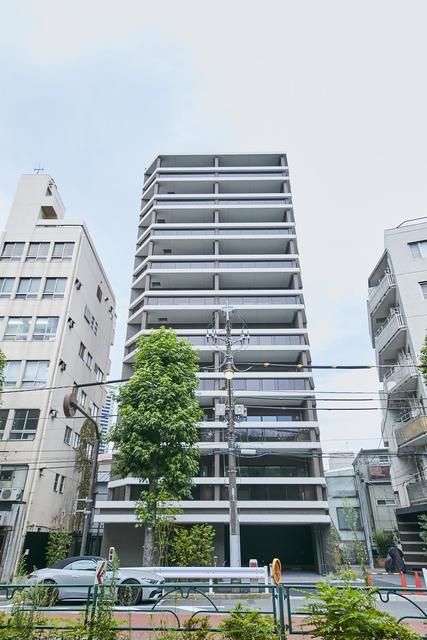 ＧＲＡＮＰＡＳＥＯ西麻布Ⅱ 外観