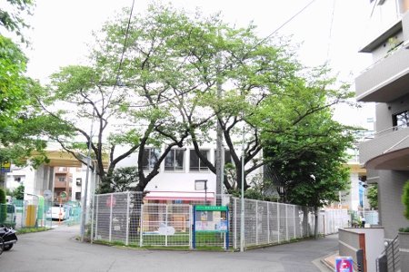 ＧＲＡＮＰＡＳＥＯ西麻布Ⅱ 港区立西麻布保育園