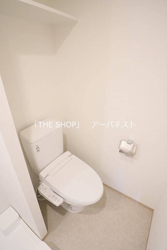 ヴォーガコルテ多摩川Ⅴ シャワートイレ