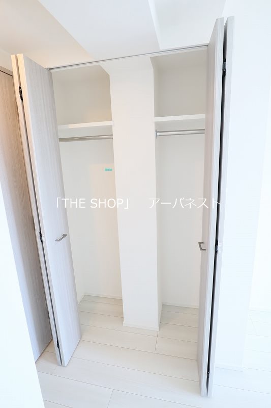 ヴォーガコルテ多摩川Ⅴ クローゼット