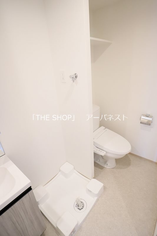 ヴォーガコルテ多摩川Ⅴ 洗濯機置き場