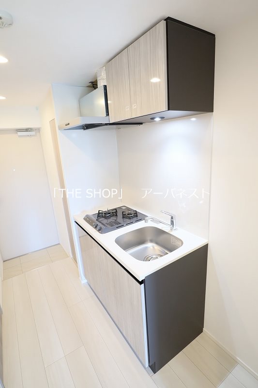 ヴォーガコルテ多摩川Ⅴ ２口ガスキッチン