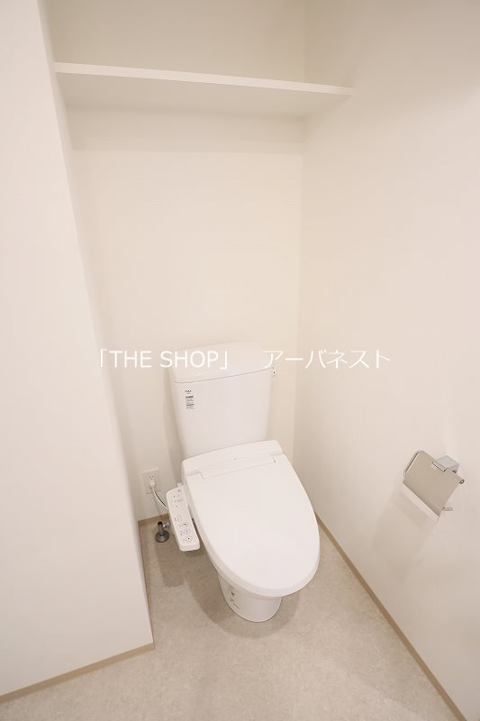 ヴォーガコルテ多摩川Ⅴ シャワートイレ