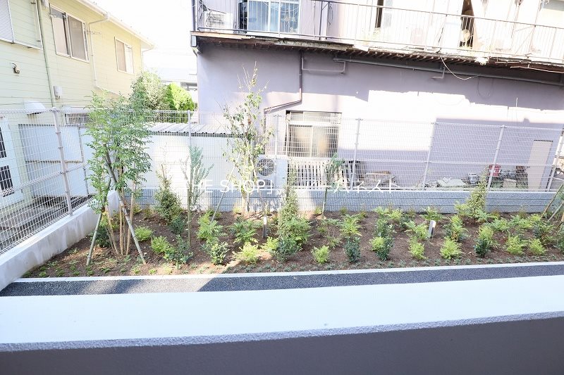 ヴォーガコルテ多摩川Ⅴ 眺望