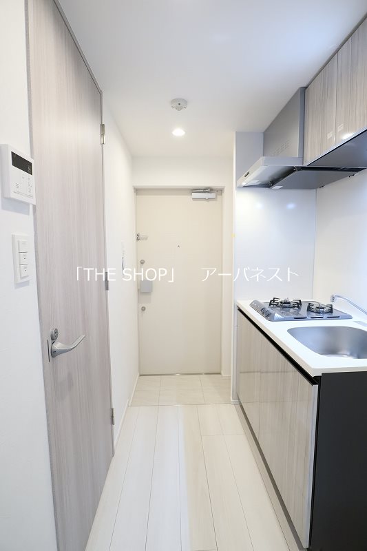 ヴォーガコルテ多摩川Ⅴ キッチン