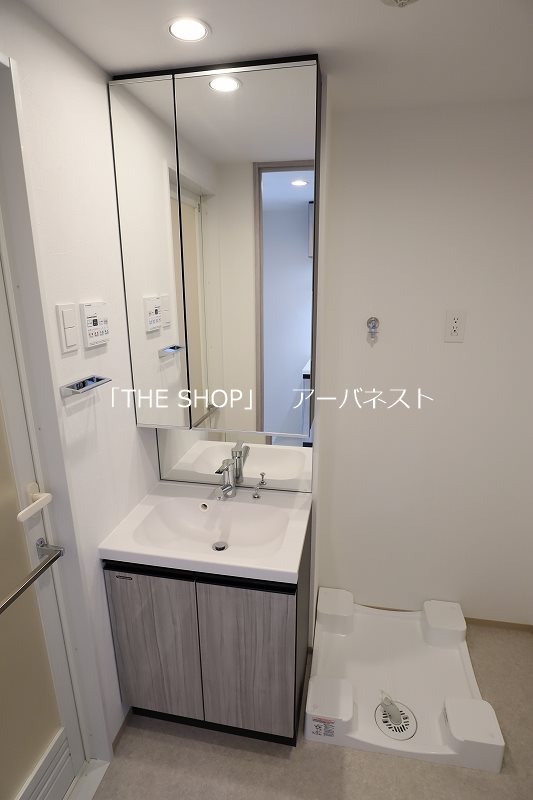 ヴォーガコルテ多摩川Ⅴ 独立洗面台