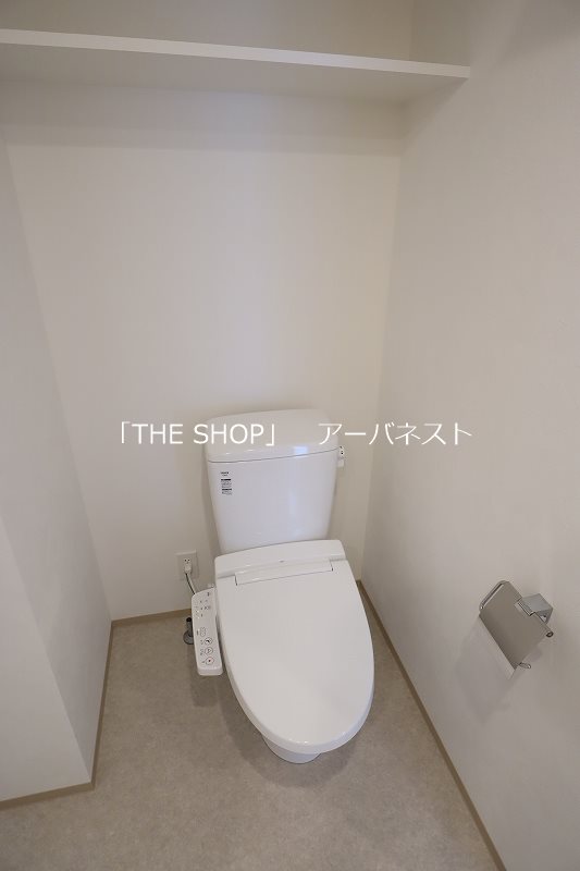 ヴォーガコルテ多摩川Ⅴ シャワートイレ