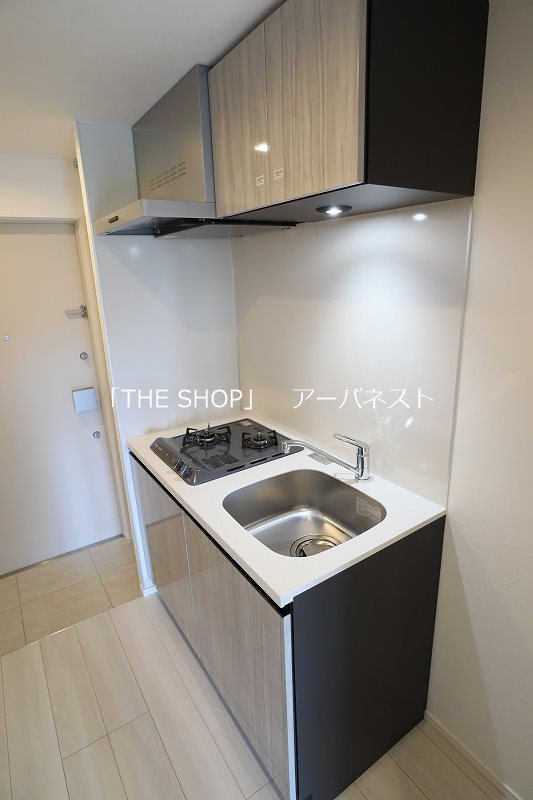 ヴォーガコルテ多摩川Ⅴ ２口ガスキッチン