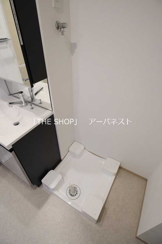 ヴォーガコルテ多摩川Ⅴ 洗濯機置き場
