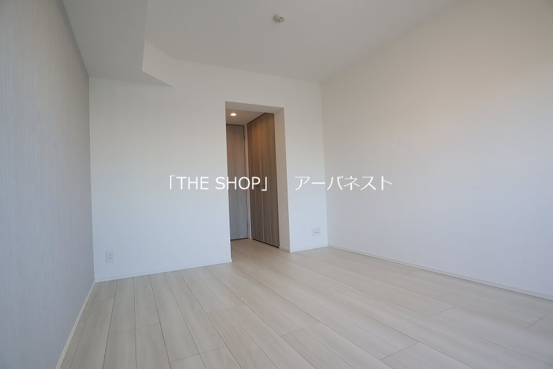 ヴォーガコルテ多摩川Ⅴ ベッドルーム