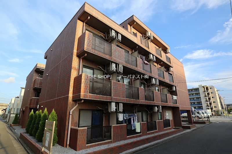 グレース戸田 「北戸田」駅、徒歩８分
