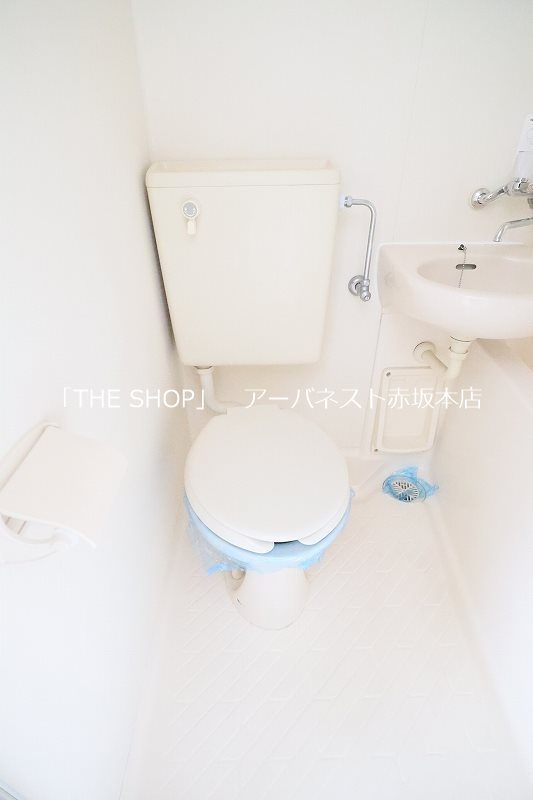 グレース戸田 トイレ