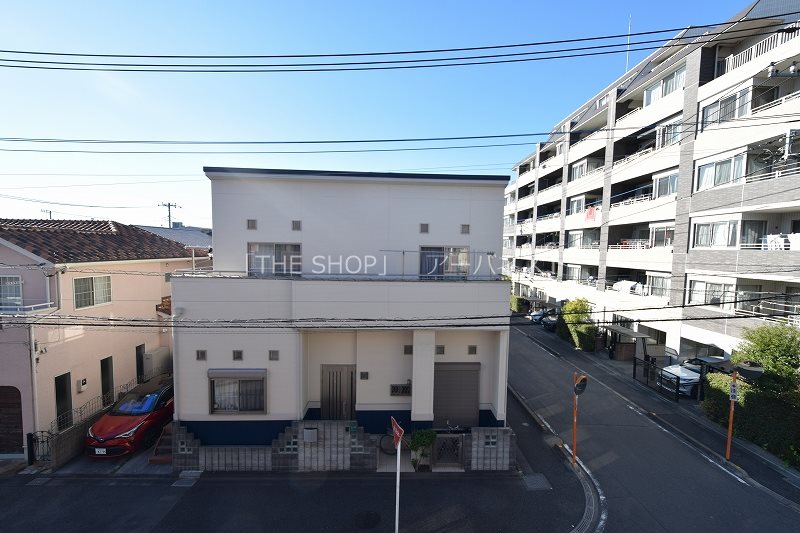 グレース戸田 眺望