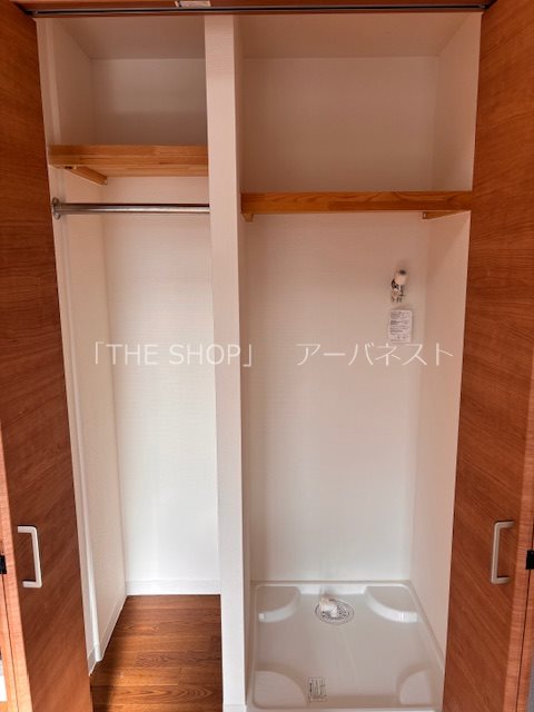 TOP押上 収納