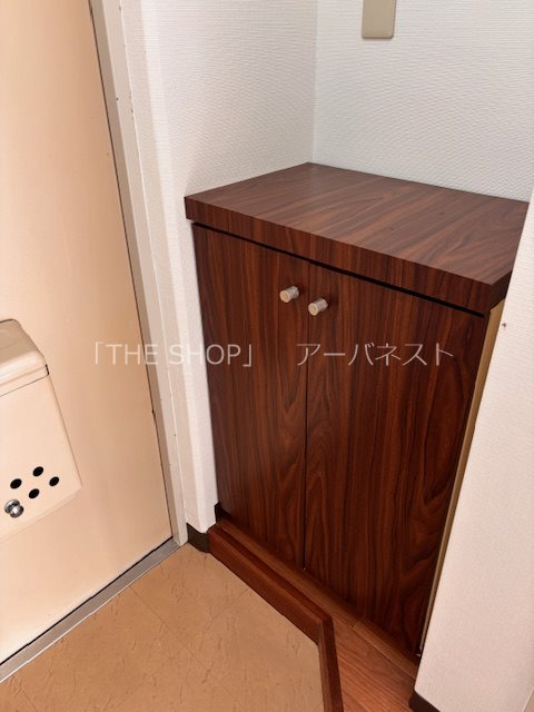 TOP押上 玄関