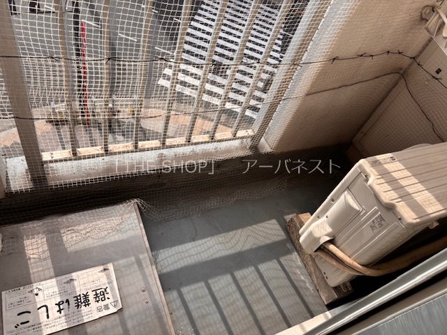 TOP押上 ベランダ