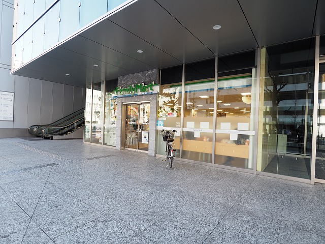プライムガーデン恵比寿南 ﾌｧﾐﾘｰﾏｰﾄ 小浦中目黒店