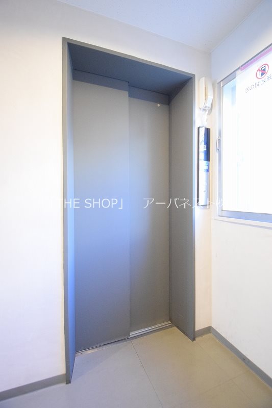 コスモリード北千束 エレベーター