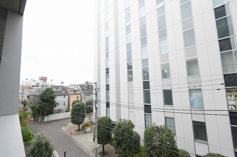 プライムガーデン恵比寿南 眺望