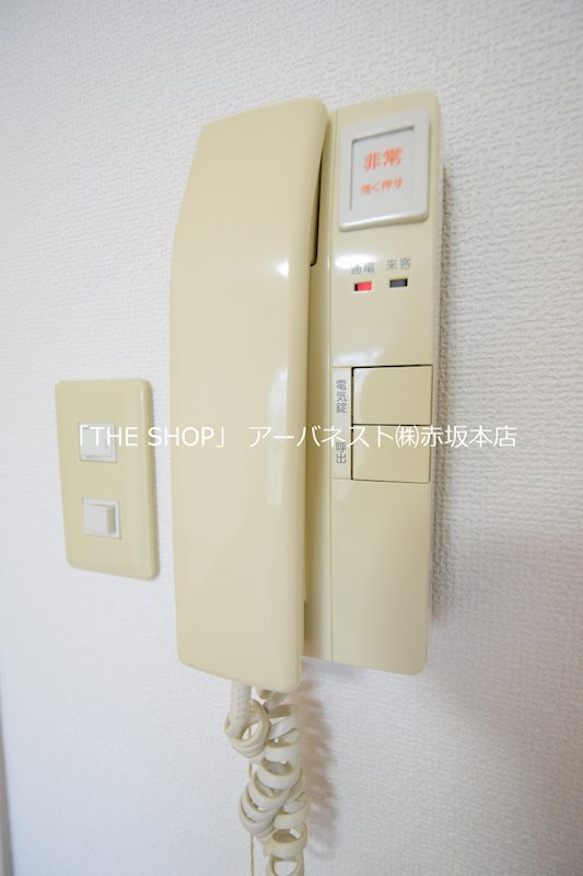 シャルム・ペンシオン西蒲田 その他設備