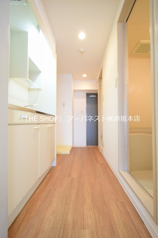 シャルム・ペンシオン西蒲田 同マンション別部屋の写真です