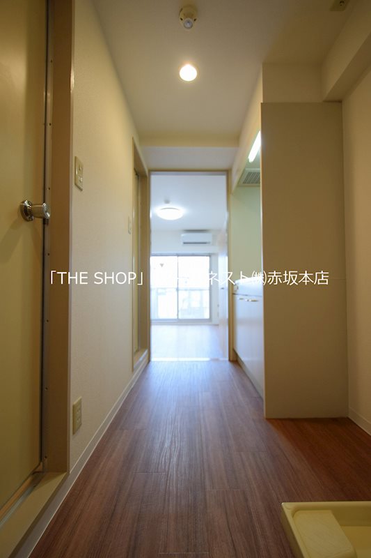 シャルム・ペンシオン西蒲田 同マンション別部屋の写真です