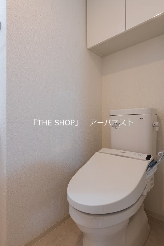 ヴォーガコルテ長原 シャワートイレ
