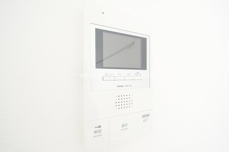 ヴォーガコルテ長原 モニター付きオートロック