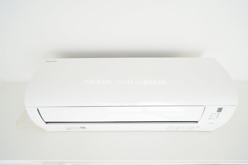 ヴォーガコルテ長原 エアコン